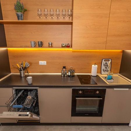 Pomorie Seaside Apartments エクステリア 写真