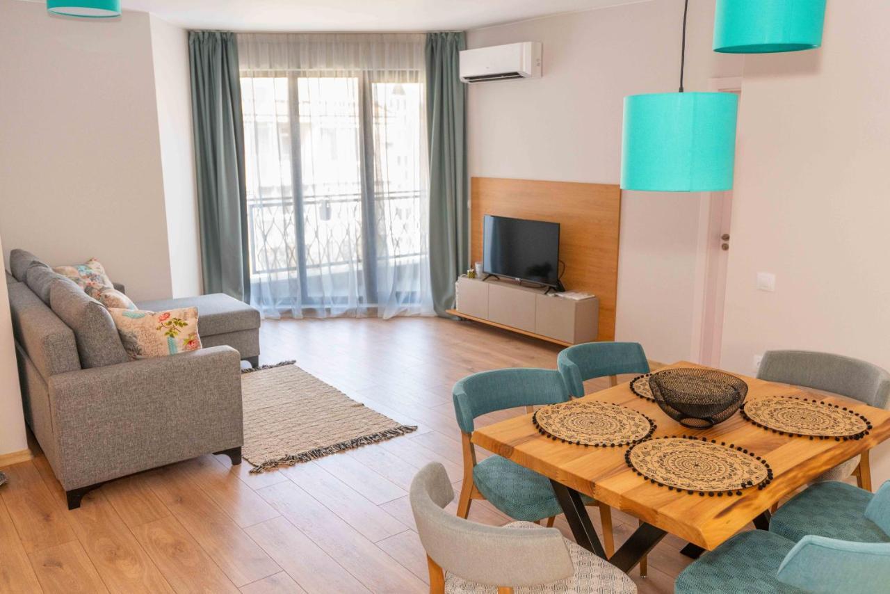 Pomorie Seaside Apartments エクステリア 写真