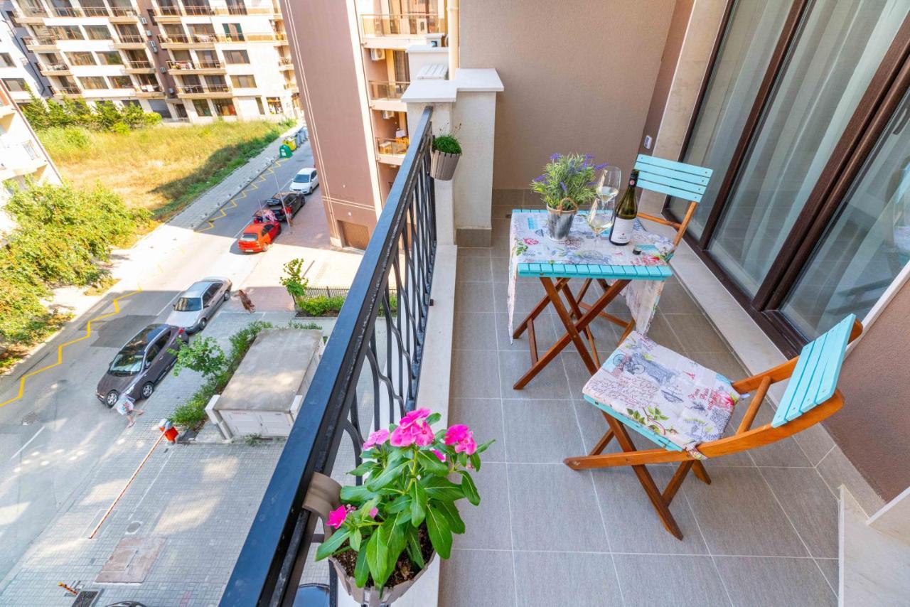 Pomorie Seaside Apartments エクステリア 写真